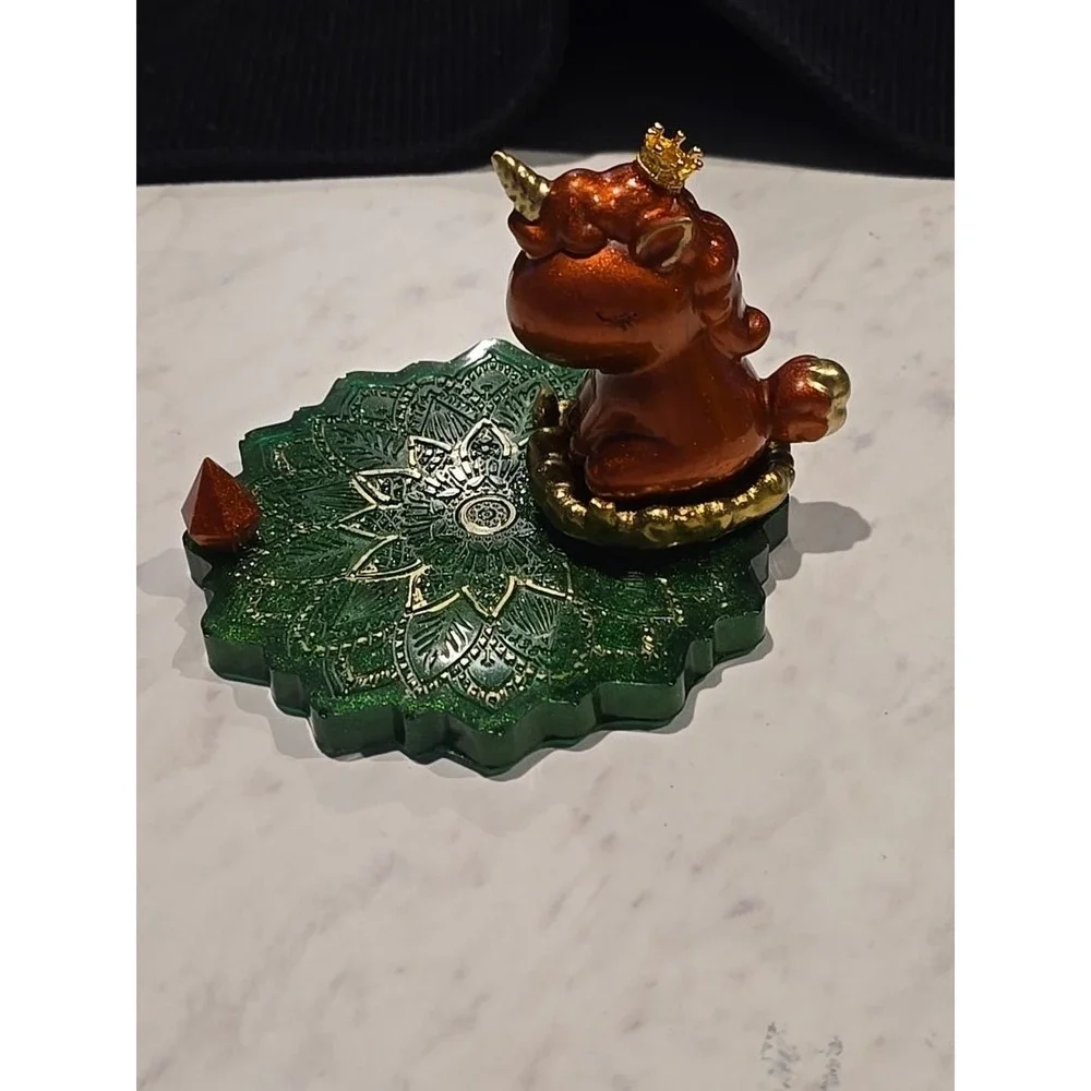 orange creek handmade resin